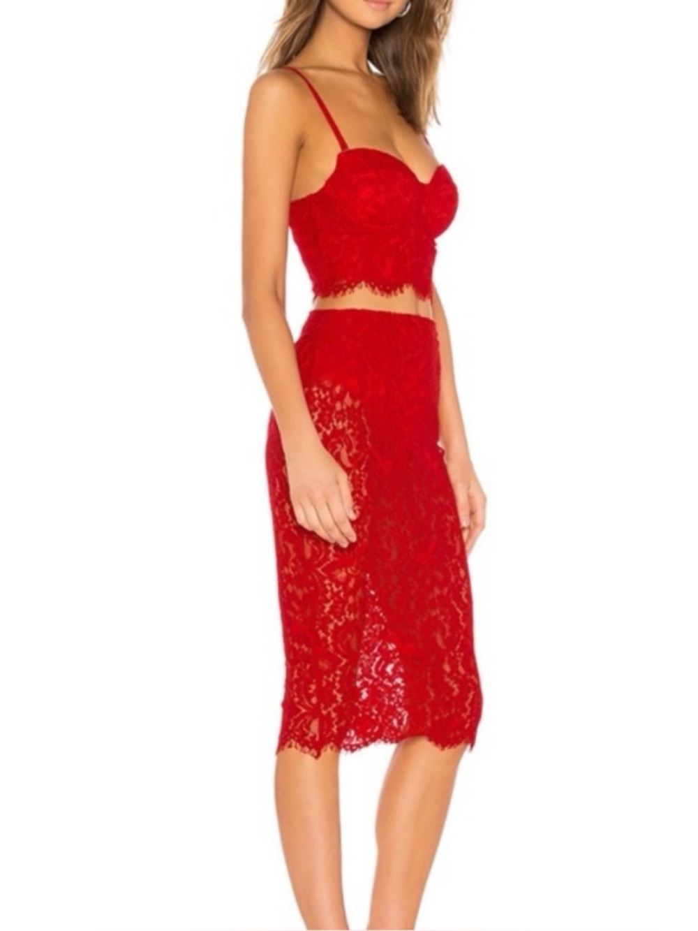 About Us 2-Pc Skirt Set